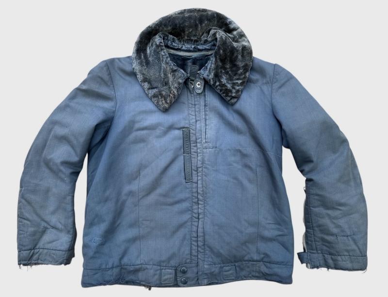 Luftwaffe “Kanaljacke” Flight Jacket – Karl Heisler Berlin, 1944