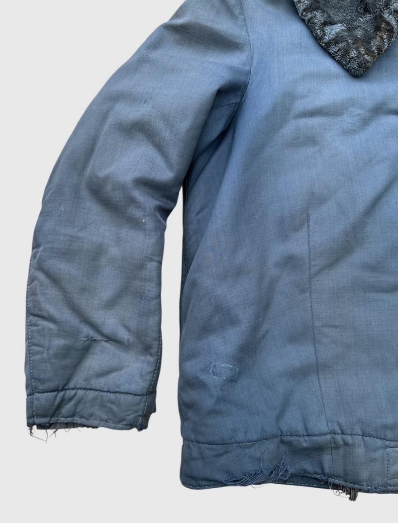 Luftwaffe “Kanaljacke” Flight Jacket – Karl Heisler Berlin, 1944