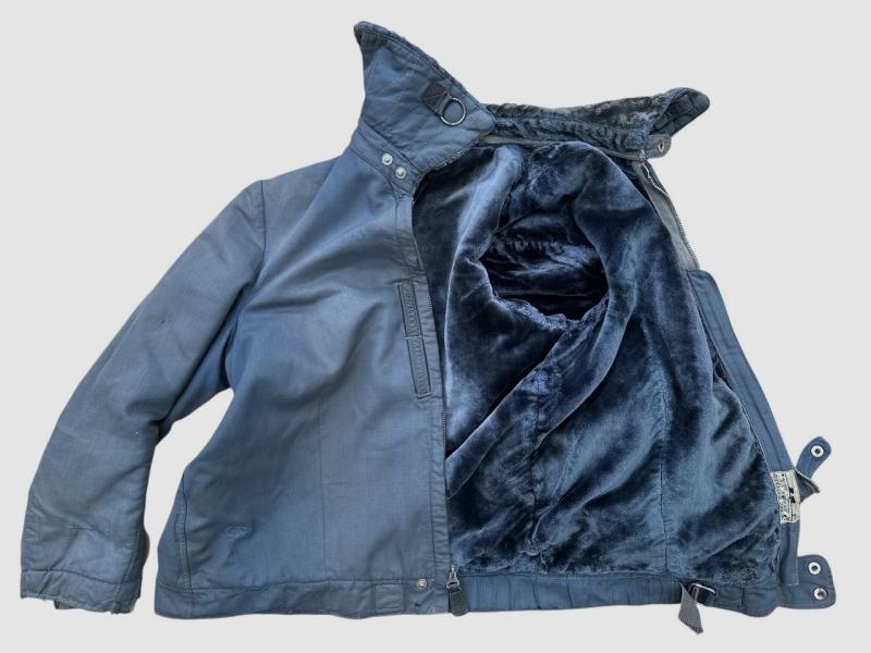 Luftwaffe “Kanaljacke” Flight Jacket – Karl Heisler Berlin, 1944