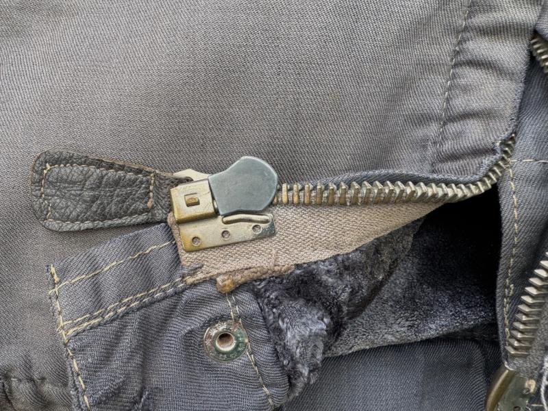 Luftwaffe “Kanaljacke” Flight Jacket – Karl Heisler Berlin, 1944