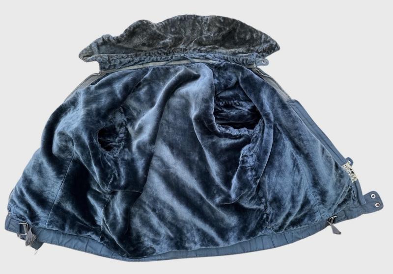Luftwaffe “Kanaljacke” Flight Jacket – Karl Heisler Berlin, 1944