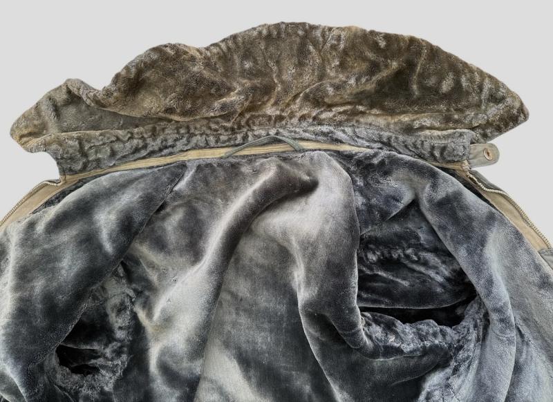 Luftwaffe “Kanaljacke” Flight Jacket – Karl Heisler Berlin, 1944