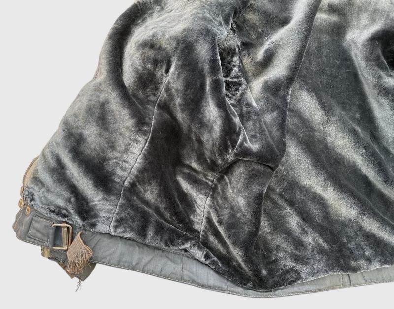 Luftwaffe “Kanaljacke” Flight Jacket – Karl Heisler Berlin, 1944