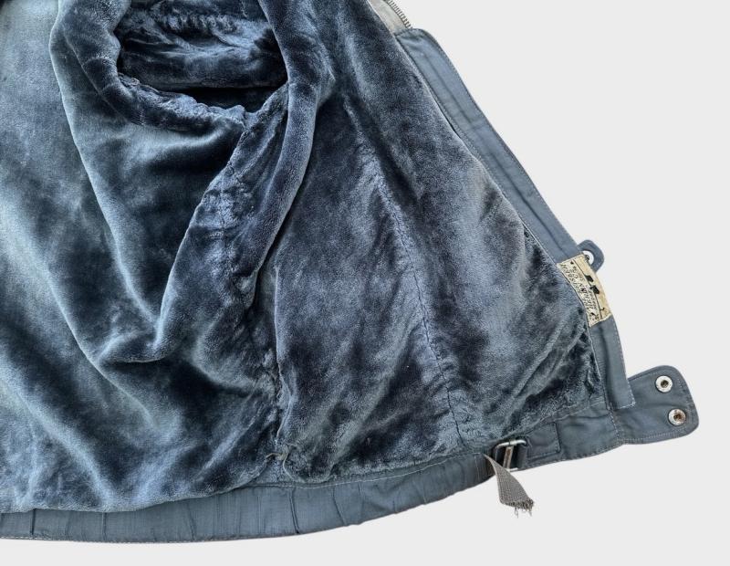 Luftwaffe “Kanaljacke” Flight Jacket – Karl Heisler Berlin, 1944