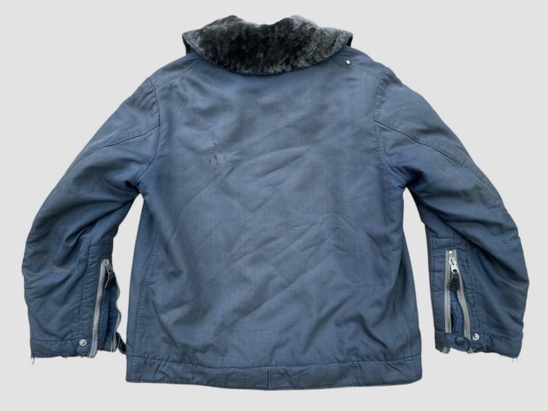 Luftwaffe “Kanaljacke” Flight Jacket – Karl Heisler Berlin, 1944