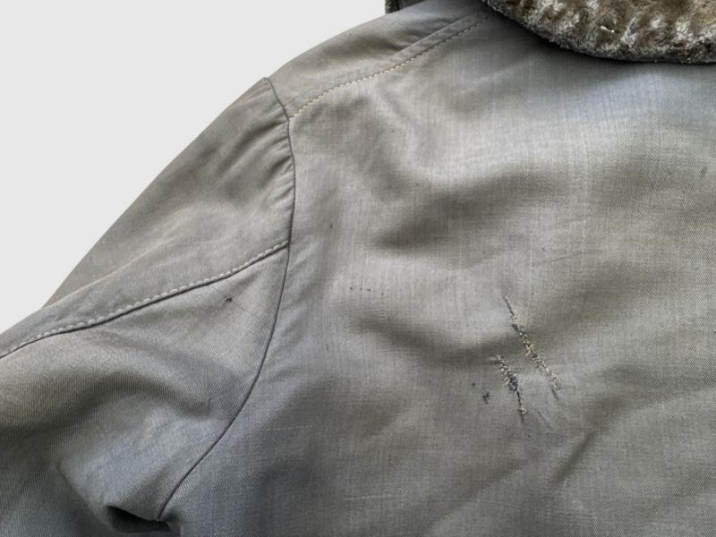 Luftwaffe “Kanaljacke” Flight Jacket – Karl Heisler Berlin, 1944