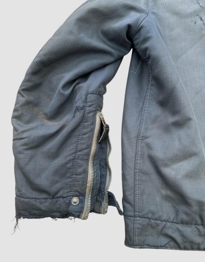 Luftwaffe “Kanaljacke” Flight Jacket – Karl Heisler Berlin, 1944