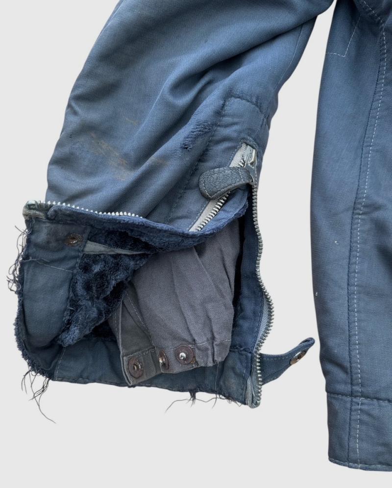 Luftwaffe “Kanaljacke” Flight Jacket – Karl Heisler Berlin, 1944