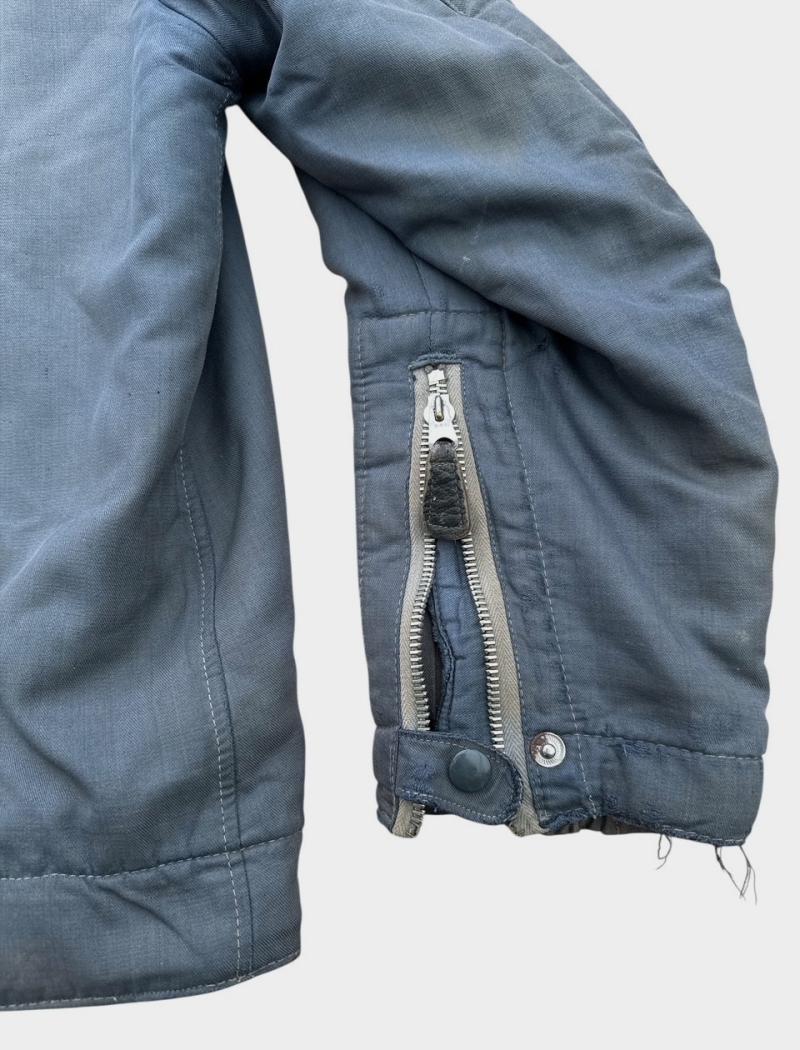 Luftwaffe “Kanaljacke” Flight Jacket – Karl Heisler Berlin, 1944