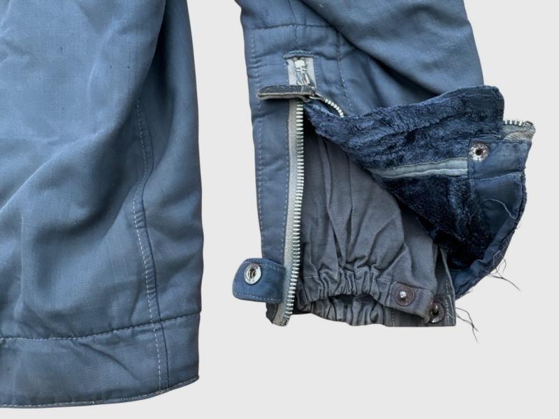 Luftwaffe “Kanaljacke” Flight Jacket – Karl Heisler Berlin, 1944