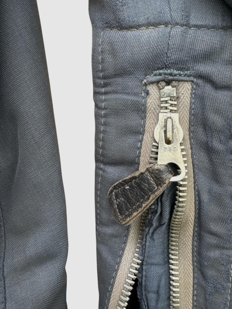 Luftwaffe “Kanaljacke” Flight Jacket – Karl Heisler Berlin, 1944