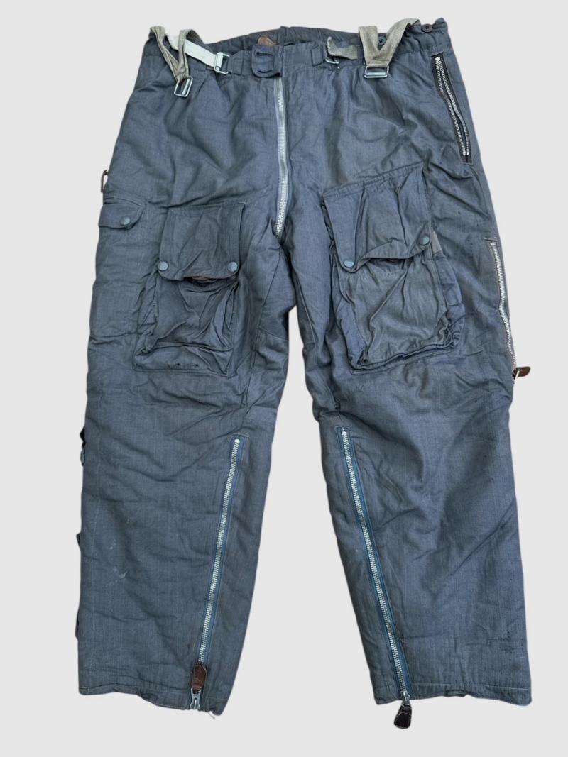 Luftwaffe Winter Flight Pants - 'Kanalhose'