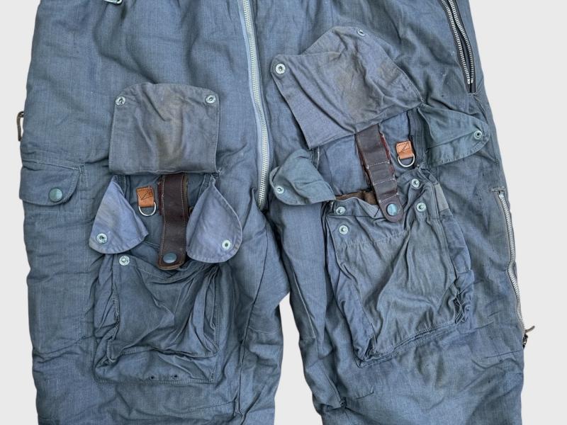 Luftwaffe Winter Flight Pants - 'Kanalhose'