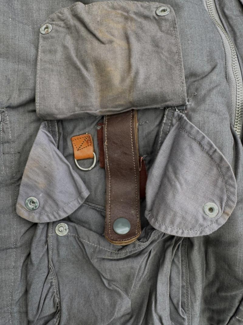 Luftwaffe Winter Flight Pants - 'Kanalhose'