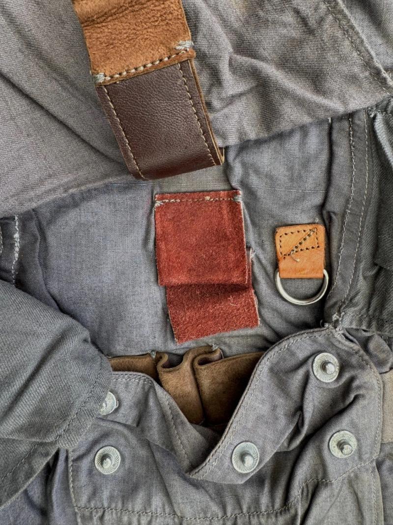 Luftwaffe Winter Flight Pants - 'Kanalhose'