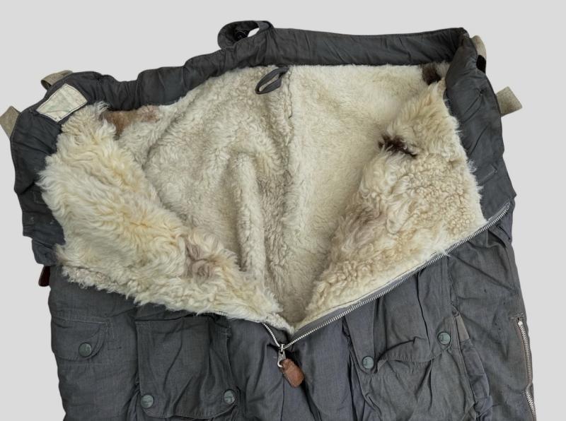Luftwaffe Winter Flight Pants - 'Kanalhose'