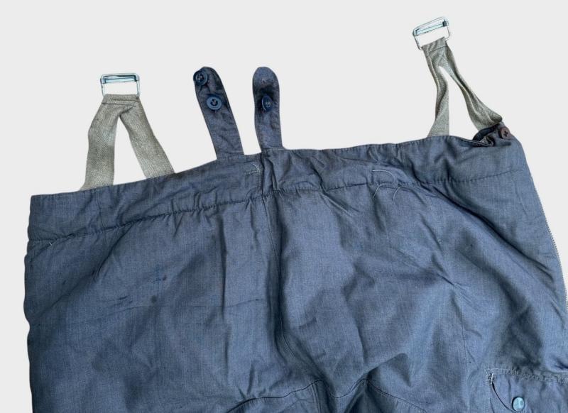 Luftwaffe Winter Flight Pants - 'Kanalhose'