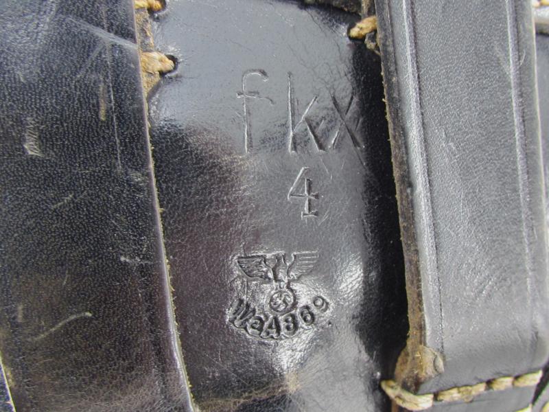 P38 Softshell Holster fkx 4 ( Rare maker )