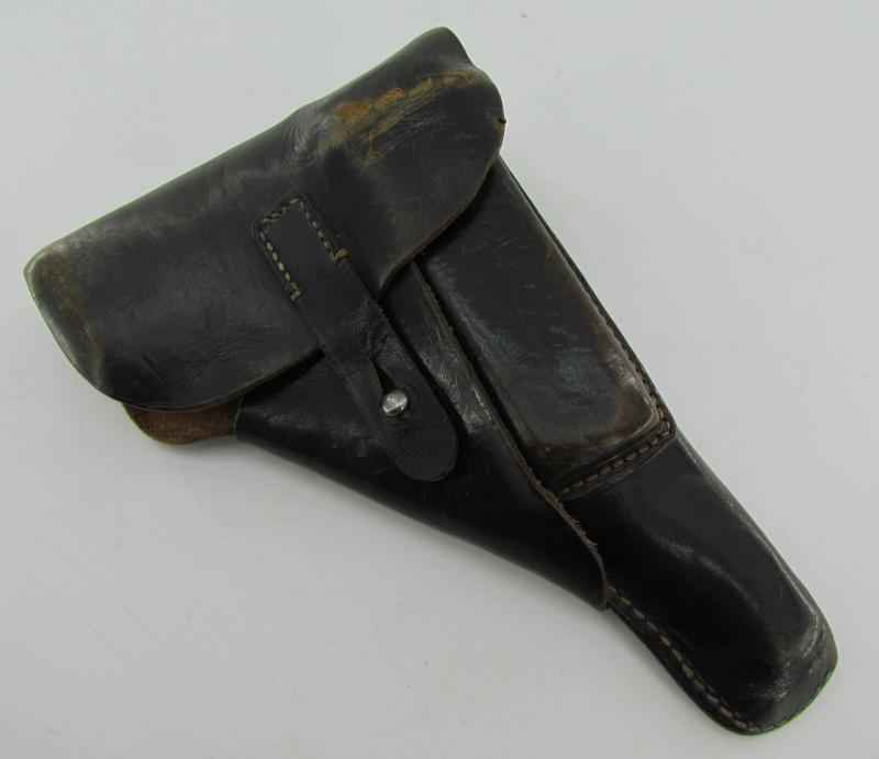 P38 Softshell Holster fkx 4 ( Rare maker )