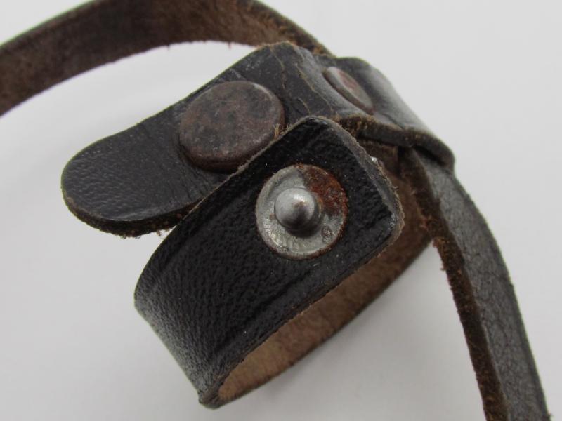 Rare original ZF4 scope lens cover with wooden plug