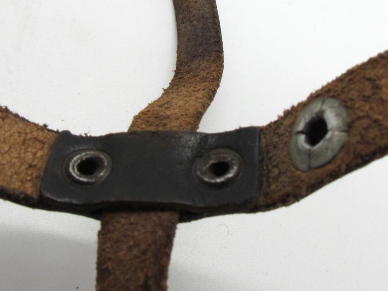 Rare original ZF4 scope lens cover with wooden plug