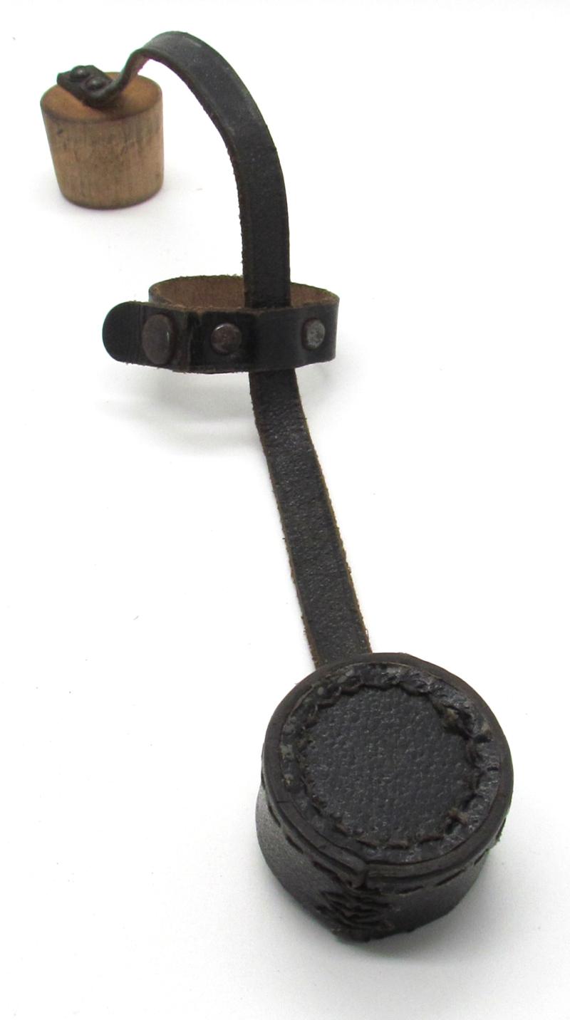 Rare original ZF4 scope lens cover with wooden plug