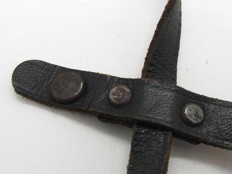 Rare original ZF4 scope lens cover with wooden plug