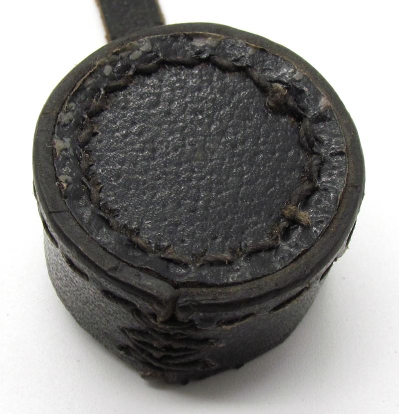 Rare original ZF4 scope lens cover with wooden plug