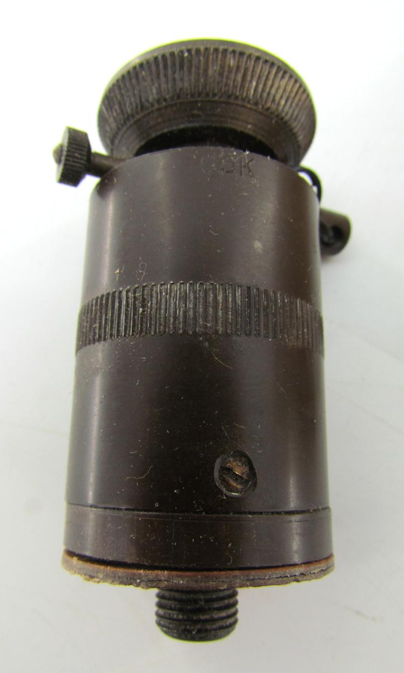 Original WWII German Druck-Zünder 35 (DZ 35) — set of 4 in the original carton.