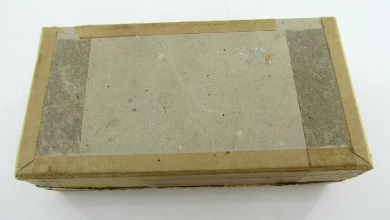 Original WWII German Druck-Zünder 35 (DZ 35) — set of 4 in the original carton.