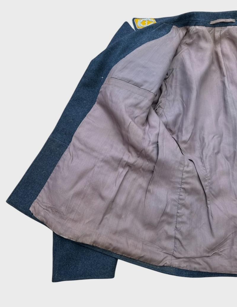 Luftwaffe Officer’s Tunic – Major (Flieger/Fallschirmjäger Branch)