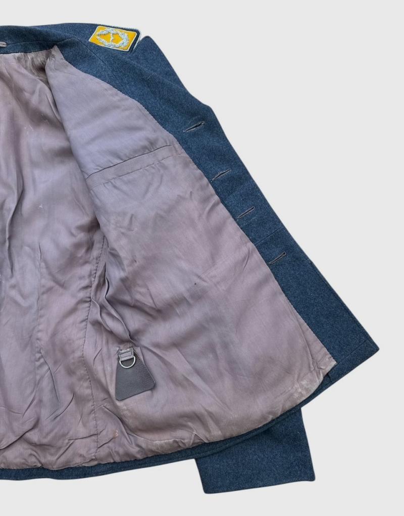 Luftwaffe Officer’s Tunic – Major (Flieger/Fallschirmjäger Branch)