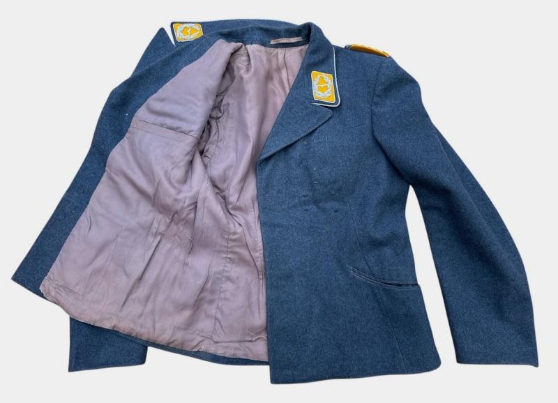 Luftwaffe Officer’s Tunic – Major (Flieger/Fallschirmjäger Branch)