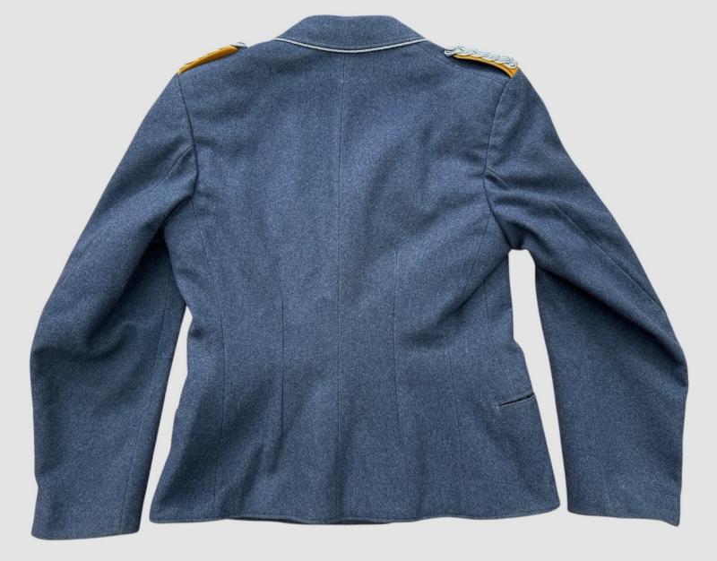 Luftwaffe Officer’s Tunic – Major (Flieger/Fallschirmjäger Branch)