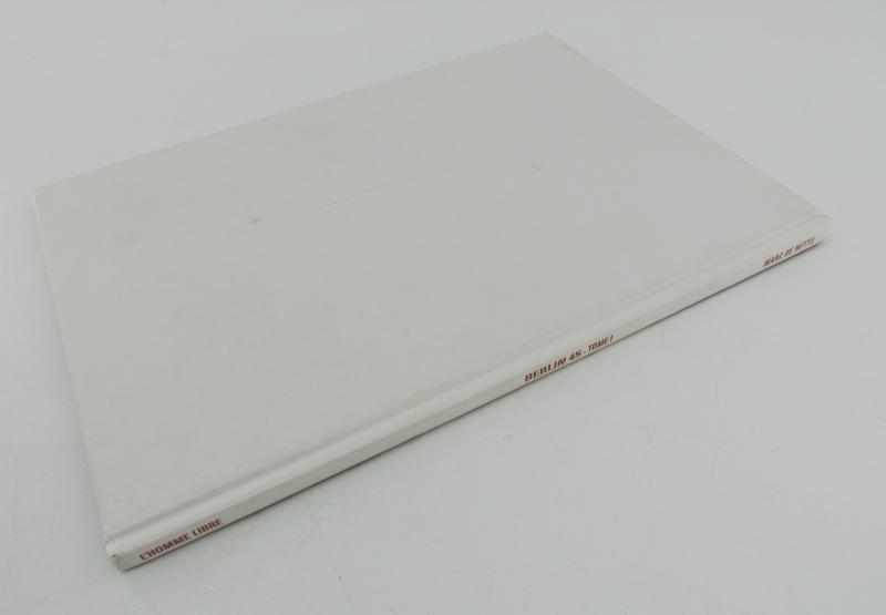 Book : Berlin 45 - Comics - Marc de Witte