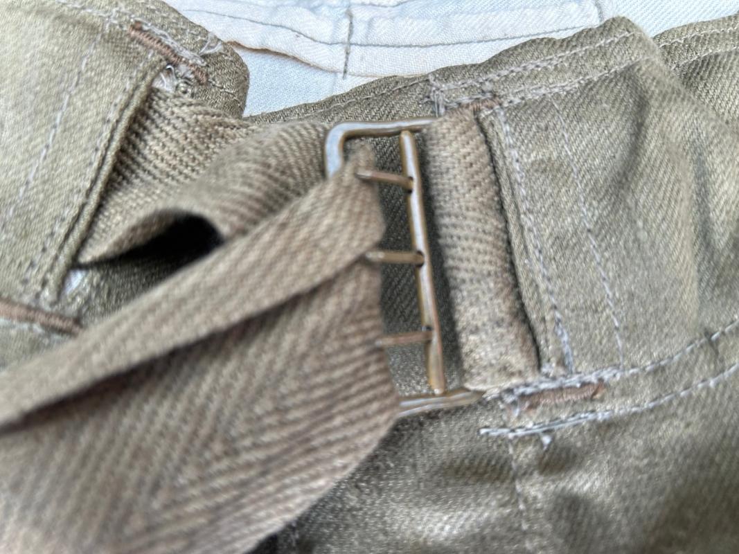 Wehrmacht Heer Tropical Trousers ..Mint