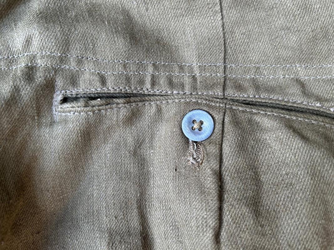 Wehrmacht Heer Tropical Trousers ..Mint