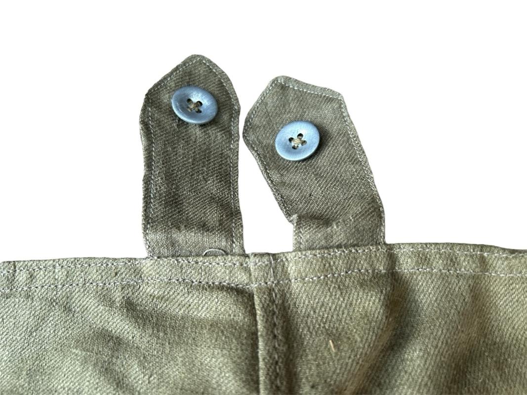 Wehrmacht Heer Tropical Trousers ..Mint