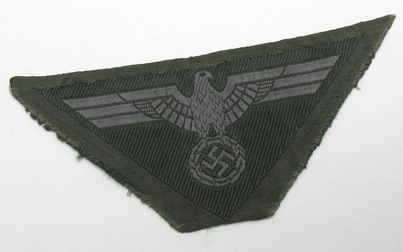 Wehrmacht (Heer) M44 Type Breast Eagle