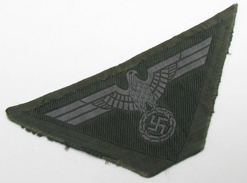 Wehrmacht (Heer) M44 Type Breast Eagle