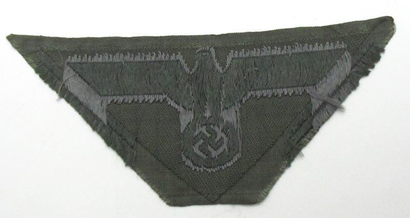 Wehrmacht (Heer) M44 Type Breast Eagle