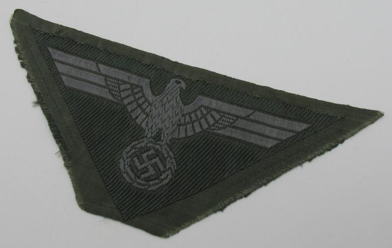 Wehrmacht (Heer) M44 Type Breast Eagle
