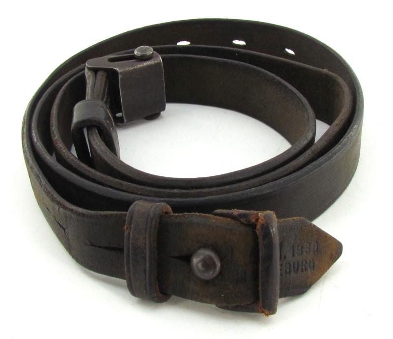 K98 Leather Rifle Sling ( CVK40 )