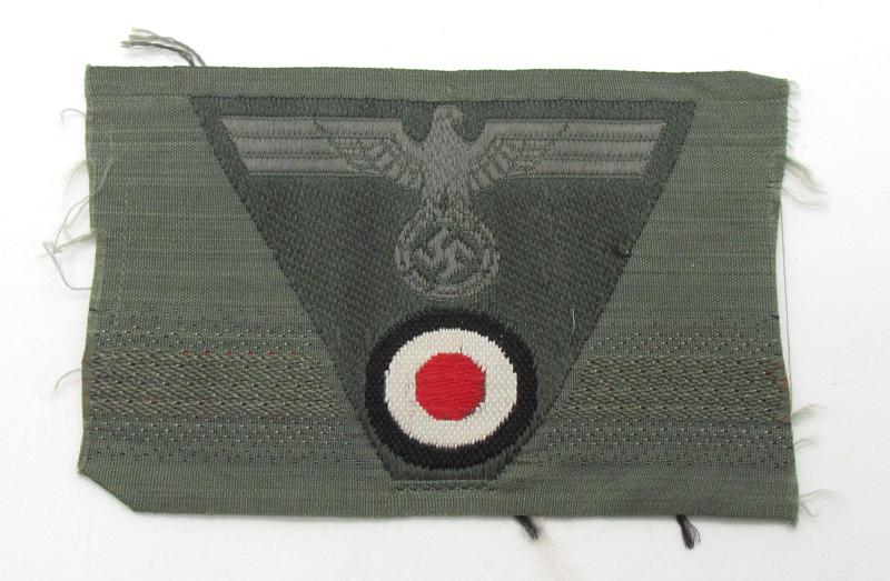 Wehrmacht (Heer) M43 Cap Trapezoid