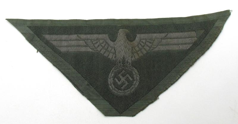 Wehrmacht (Heer) M44 Type Breast Eagle