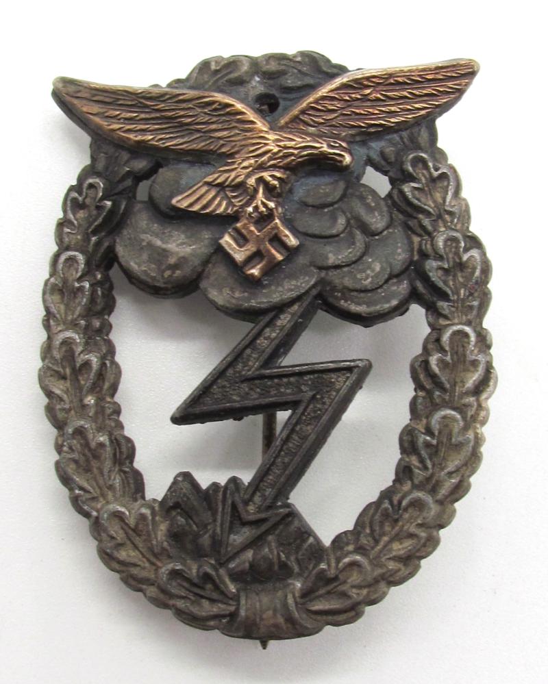Luftwaffe Ground Assault Badge