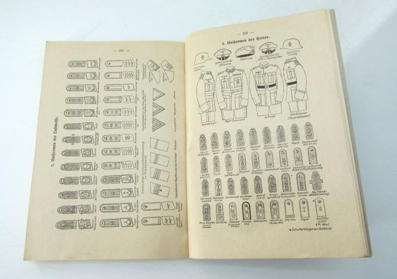 Luftwaffe Reibert (Soldiers Training Book)