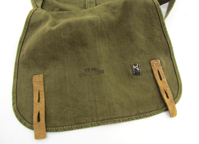 Wehrmacht M45 Bread Bag ( 0/0448/0078 )
