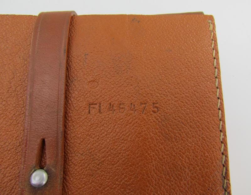 Luftwaffe MG15 gunner's tool pouch 'fzs 41' ( Complete )