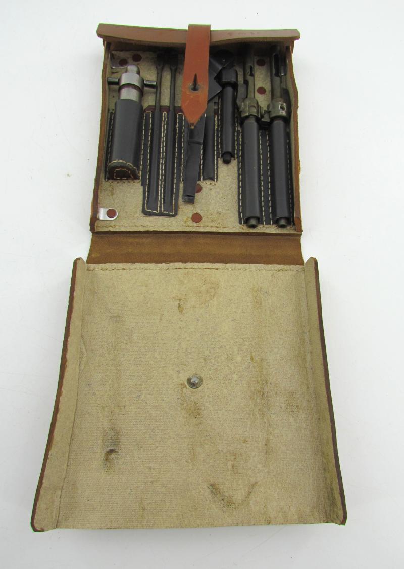 Luftwaffe MG15 gunner's tool pouch 'fzs 41' ( Complete )